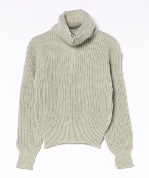 セール】セーラーカラージップセーター（ニット/セーター）｜LOVALOT