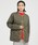 EVEX by KRIZIA�i�G���F�b�N�X�o�C�N���c�B�A�j�́u�y�h�����z�y�E�H�b�V���u���z�L���e�B���O�_�E���W���P�b�g�i�_�E���W���P�b�g/�R�[�g�j�v�b�O���[���n���̑�4