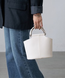 COLONY 2139 | 金具コンビハンドルバッグ(ハンドバッグ)