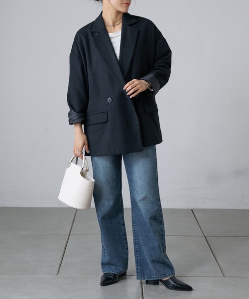 COLONY 2139（コロニートゥーワンスリーナイン）の「金具コンビハンドルバッグ（ハンドバッグ・レディース・ホワイト/ブラック/グレー・FREE）」の22枚目の写真