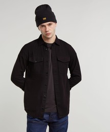 【G-STAR RAW】ブラウス G-STAR RAW ブラウス シャツ BOXY DAY SHIRT/ボックスシルエット