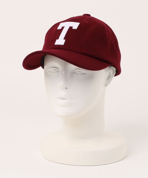 【THE NORTH FACE】TNFLogoFlannelCap（Tシャツ/カットソー）｜emmi（エミ）