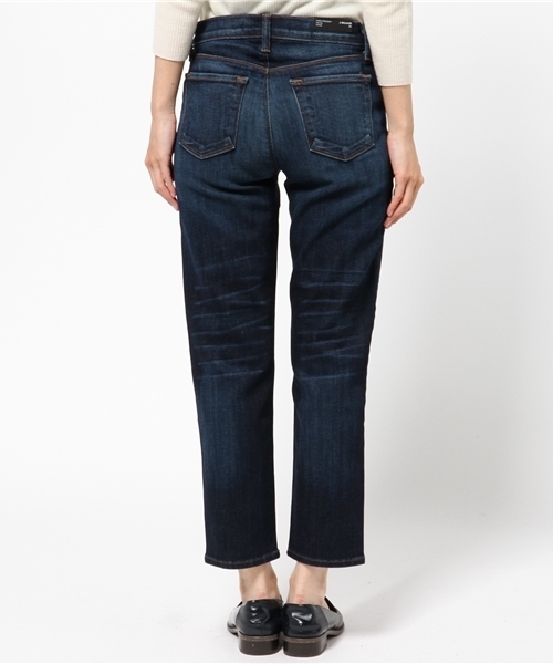 ROSE BUD（ローズバッド）の「(J.BRAND)23135T178-MARIA STRAIGHT CROP[デニム]（デニムパンツ・レディース・ブルー系その他・23/24/22/26/25）」の3枚目の写真