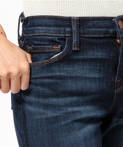 ROSE BUD（ローズバッド）の「(J.BRAND)23135T178-MARIA STRAIGHT CROP[デニム]（デニムパンツ・レディース・ブルー系その他・23/24/22/26/25）」の11枚目の写真