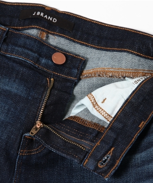 ROSE BUD（ローズバッド）の「(J.BRAND)23135T178-MARIA STRAIGHT CROP[デニム]（デニムパンツ・レディース・ブルー系その他・23/24/22/26/25）」の9枚目の写真