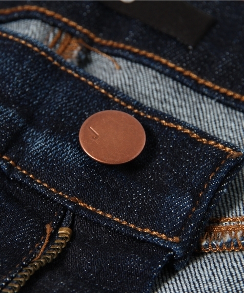 ROSE BUD（ローズバッド）の「(J.BRAND)23135T178-MARIA STRAIGHT CROP[デニム]（デニムパンツ・レディース・ブルー系その他・23/24/22/26/25）」の8枚目の写真