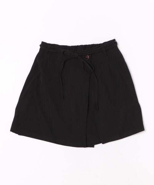 apres jour clair(アプレジュールクレア)の「【apres jour clair】ラップ風スカパン【ZOZOTOWN限定アイテム】(スカート・レディース・ブラック/ブラウン系その他・フリー/X-LARGE)」の21枚目の写真