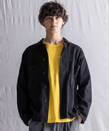 Jackman（ジャックマン）の「Dotsume BB Shirt（シャツ/ブラウス）」