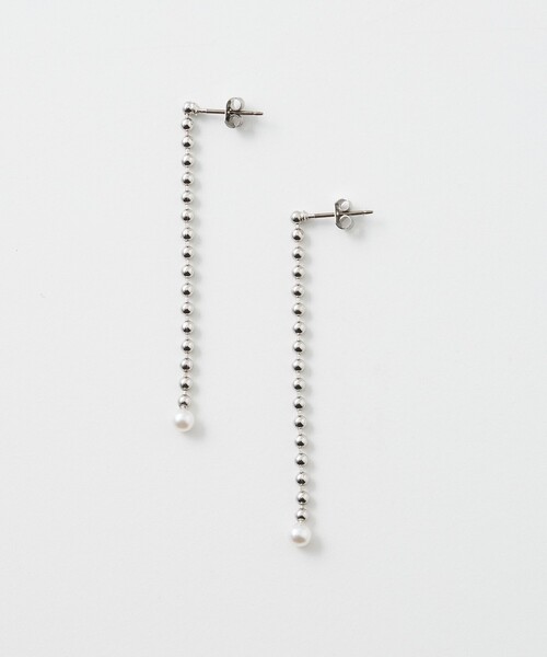 collex(コレックス)の「【dignif】【金属アレルギー対応】パールスイングピアス(ピアス(両耳用)・レディース・ゴールド/シルバー・フリー)」の22枚目の写真