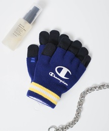 Champion（チャンピオン）の「champion / ｷｯｽﾞのびのびﾚｲﾔｰﾄﾞ手袋 / 640-0042（手袋・キッズ）」