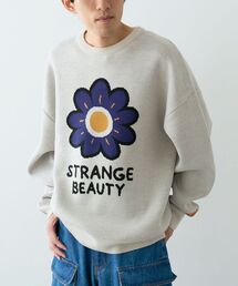 CRAFT STANDARD BOUTIQUE | 【ユニセックス】URANIWAクルーネックニット2(ニット/セーター)