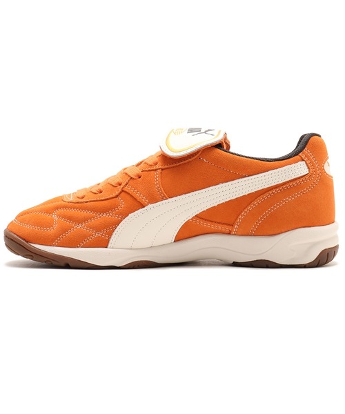 ト*ヨ様 PUMA KING プーマ　キング　インドア　27cm PUMA スニーカー プーマ メンズ キング インドア ロイヤリティ