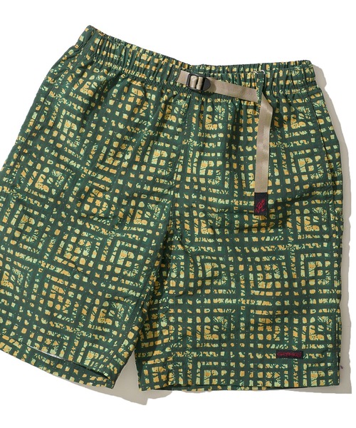 Gramicci（グラミチ）の「【GRAMICCI/グラミチ】DURABLE NYLON PACKABLE G-SHORTS / ナイロンショートパンツ / G2SM-P031（その他パンツ・メンズ・オフホワイト/ブルー/ブラック/オリーブ/ネイビー/パープル/イエロー/その他1/その他2/その他3/キャメル・SMALL/MEDIUM/LARGE/X-LARGE）」の9枚目の写真