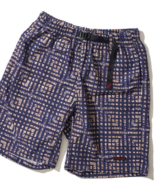 Gramicci（グラミチ）の「【GRAMICCI/グラミチ】DURABLE NYLON PACKABLE G-SHORTS / ナイロンショートパンツ / G2SM-P031（その他パンツ・メンズ・オフホワイト/ブルー/ブラック/オリーブ/ネイビー/パープル/イエロー/その他1/その他2/その他3/キャメル・SMALL/MEDIUM/LARGE/X-LARGE）」の10枚目の写真