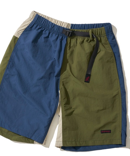 Gramicci（グラミチ）の「【GRAMICCI/グラミチ】DURABLE NYLON PACKABLE G-SHORTS / ナイロンショートパンツ / G2SM-P031（その他パンツ・メンズ・オフホワイト/ブルー/ブラック/オリーブ/ネイビー/パープル/イエロー/その他1/その他2/その他3/キャメル・SMALL/MEDIUM/LARGE/X-LARGE）」の11枚目の写真