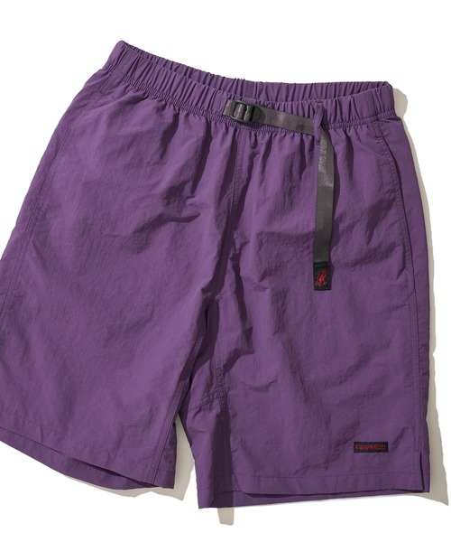 Gramicci（グラミチ）の「【GRAMICCI/グラミチ】DURABLE NYLON PACKABLE G-SHORTS / ナイロンショートパンツ / G2SM-P031（その他パンツ・メンズ・オフホワイト/ブルー/ブラック/オリーブ/ネイビー/パープル/イエロー/その他1/その他2/その他3/キャメル・SMALL/MEDIUM/LARGE/X-LARGE）」の6枚目の写真