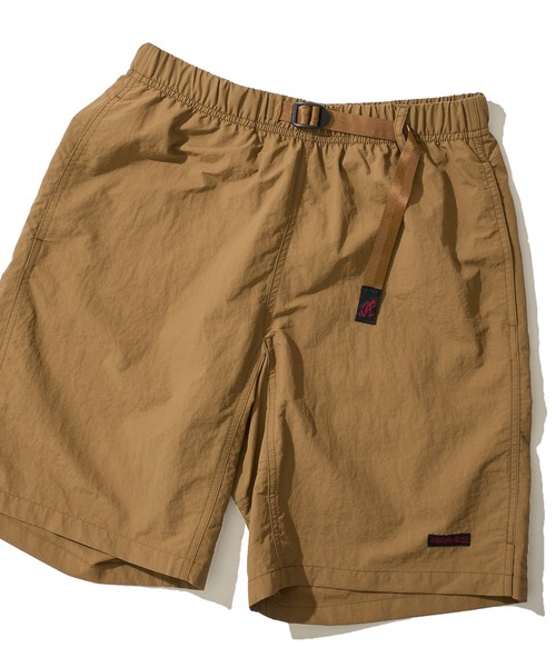 Gramicci（グラミチ）の「【GRAMICCI/グラミチ】DURABLE NYLON PACKABLE G-SHORTS / ナイロンショートパンツ / G2SM-P031（その他パンツ・メンズ・オフホワイト/ブルー/ブラック/オリーブ/ネイビー/パープル/イエロー/その他1/その他2/その他3/キャメル・SMALL/MEDIUM/LARGE/X-LARGE）」の8枚目の写真