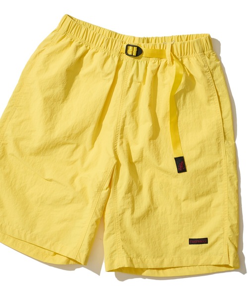 Gramicci（グラミチ）の「【GRAMICCI/グラミチ】DURABLE NYLON PACKABLE G-SHORTS / ナイロンショートパンツ / G2SM-P031（その他パンツ・メンズ・オフホワイト/ブルー/ブラック/オリーブ/ネイビー/パープル/イエロー/その他1/その他2/その他3/キャメル・SMALL/MEDIUM/LARGE/X-LARGE）」の7枚目の写真