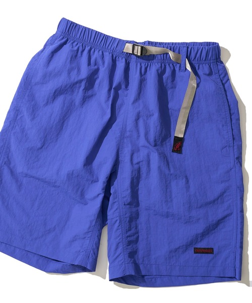 Gramicci（グラミチ）の「【GRAMICCI/グラミチ】DURABLE NYLON PACKABLE G-SHORTS / ナイロンショートパンツ / G2SM-P031（その他パンツ・メンズ・オフホワイト/ブルー/ブラック/オリーブ/ネイビー/パープル/イエロー/その他1/その他2/その他3/キャメル・SMALL/MEDIUM/LARGE/X-LARGE）」の5枚目の写真