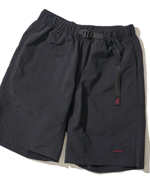 Gramicci（グラミチ）の「【GRAMICCI/グラミチ】DURABLE NYLON PACKABLE G-SHORTS / ナイロンショートパンツ / G2SM-P031（その他パンツ・メンズ・オフホワイト/ブルー/ブラック/オリーブ/ネイビー/パープル/イエロー/その他1/その他2/その他3/キャメル・SMALL/MEDIUM/LARGE/X-LARGE）」の3枚目の写真