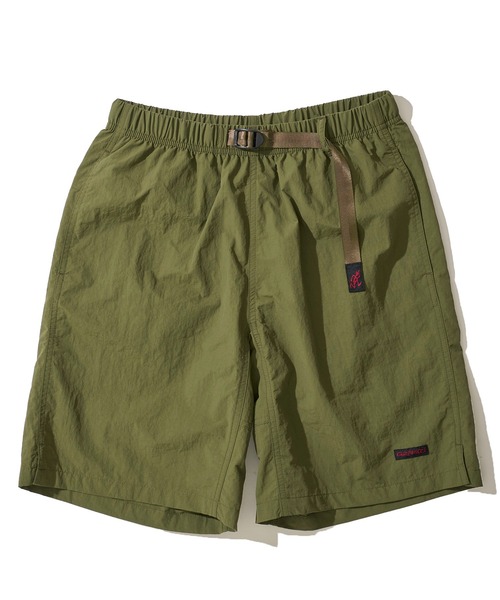 Gramicci（グラミチ）の「【GRAMICCI/グラミチ】DURABLE NYLON PACKABLE G-SHORTS / ナイロンショートパンツ / G2SM-P031（その他パンツ・メンズ・オフホワイト/ブルー/ブラック/オリーブ/ネイビー/パープル/イエロー/その他1/その他2/その他3/キャメル・SMALL/MEDIUM/LARGE/X-LARGE）」の16枚目の写真