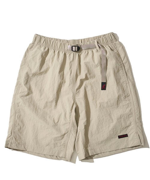 Gramicci（グラミチ）の「【GRAMICCI/グラミチ】DURABLE NYLON PACKABLE G-SHORTS / ナイロンショートパンツ / G2SM-P031（その他パンツ・メンズ・オフホワイト/ブルー/ブラック/オリーブ/ネイビー/パープル/イエロー/その他1/その他2/その他3/キャメル・SMALL/MEDIUM/LARGE/X-LARGE）」の12枚目の写真