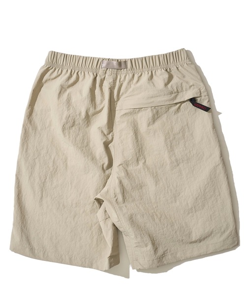 Gramicci（グラミチ）の「【GRAMICCI/グラミチ】DURABLE NYLON PACKABLE G-SHORTS / ナイロンショートパンツ / G2SM-P031（その他パンツ・メンズ・オフホワイト/ブルー/ブラック/オリーブ/ネイビー/パープル/イエロー/その他1/その他2/その他3/キャメル・SMALL/MEDIUM/LARGE/X-LARGE）」の13枚目の写真