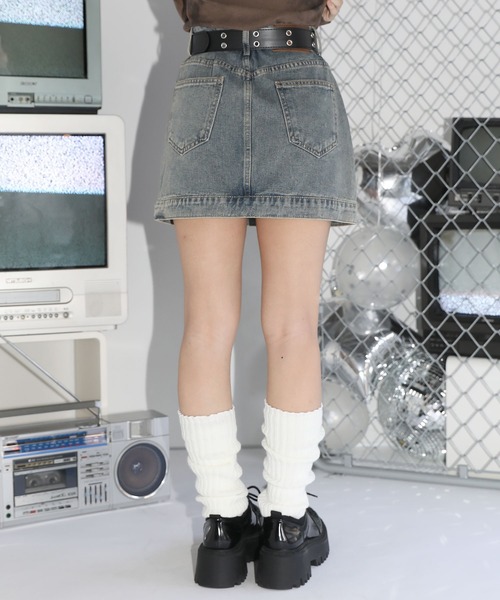 リズリサ ミニスカ風ショートパンツ スカパン 平成 y2k ギャル y2k 平成ギャル グランジ 女児 ミニスカート風 ショートパンツ