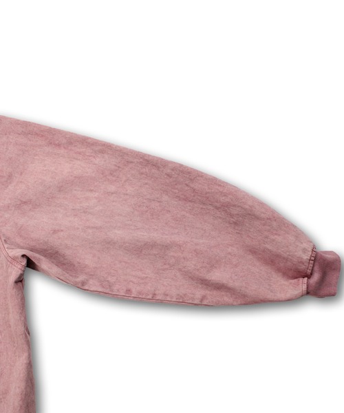 GALFY(ガルフィー)の「【GALFY/ガルフィー】漢ジャケット(ブルゾン・メンズ・ベージュ/ピンク/ブラック・L/XL)」の11枚目の写真