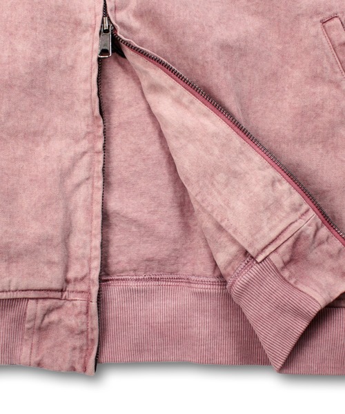 GALFY(ガルフィー)の「【GALFY/ガルフィー】漢ジャケット(ブルゾン・メンズ・ベージュ/ピンク/ブラック・L/XL)」の14枚目の写真