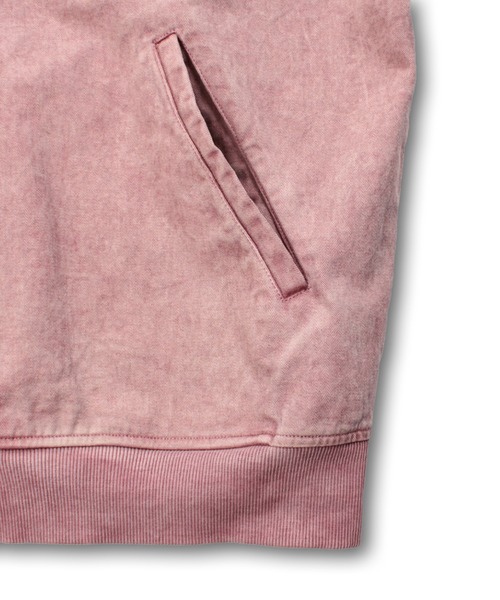 GALFY(ガルフィー)の「【GALFY/ガルフィー】漢ジャケット(ブルゾン・メンズ・ベージュ/ピンク/ブラック・L/XL)」の13枚目の写真