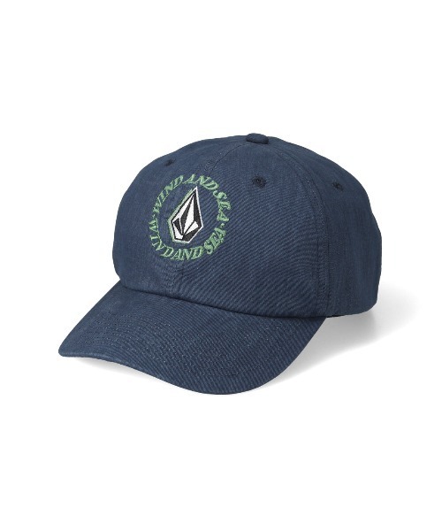 VOLCOM x WDS Dad Hat（ハット）｜WIND AND SEA（ウィンダンシー