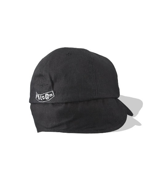 WIND AND SEA（ウィンダンシー）の「VOLCOM x WDS Dad Hat（ハット・メンズ・ブラック/ネイビー/グリーン・FREE）」の13枚目の写真