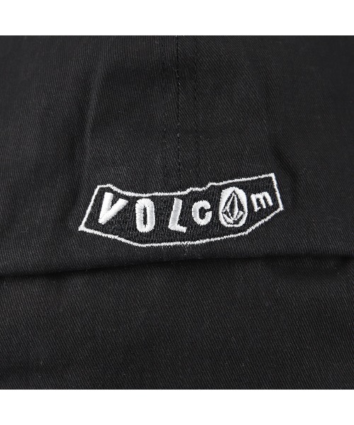 WIND AND SEA（ウィンダンシー）の「VOLCOM x WDS Dad Hat（ハット・メンズ・ブラック/ネイビー/グリーン・FREE）」の14枚目の写真