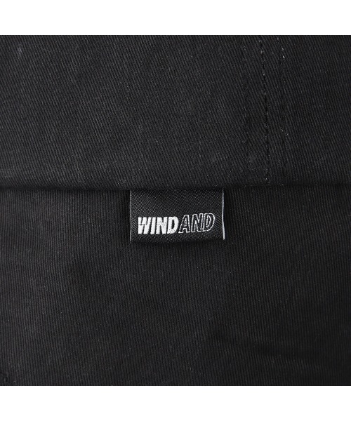 WIND AND SEA（ウィンダンシー）の「VOLCOM x WDS Dad Hat（ハット・メンズ・ブラック/ネイビー/グリーン・FREE）」の15枚目の写真
