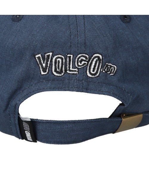 WIND AND SEA（ウィンダンシー）の「VOLCOM x WDS Dad Hat（ハット・メンズ・ブラック/ネイビー/グリーン・FREE）」の19枚目の写真