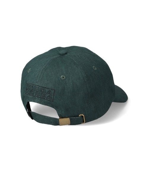 WIND AND SEA（ウィンダンシー）の「VOLCOM x WDS Dad Hat（ハット・メンズ・ブラック/ネイビー/グリーン・FREE）」の6枚目の写真