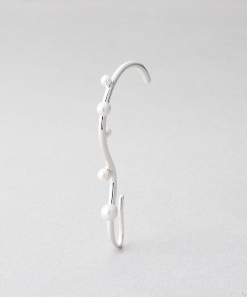 【先行予約】[イヤーバングル] パール（イヤーカフ）｜Jouete（ジュエッテ）