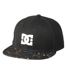 DC SHOES（ディーシーシューズ）の「25 KD STAR EMB SNAPB/DCロゴキッズ帽子（キャップ）」