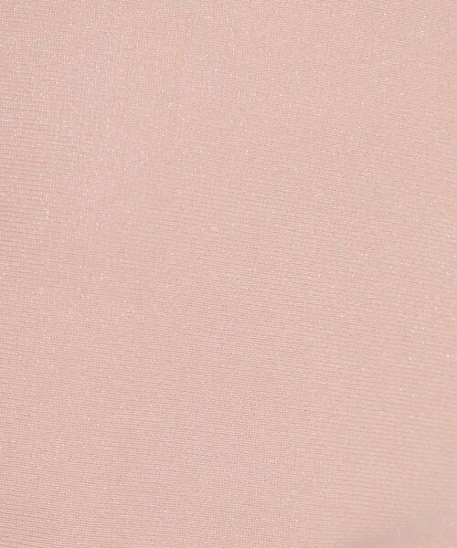 THE SHOP TK （ザ ショップ ティーケー ）の「ドルマン袖釦ニット【洗濯機OK】（ニット/セーター・レディース・ピンク/スミクロ/ライトグリーン/ナチュラル・12/13）」の21枚目の写真