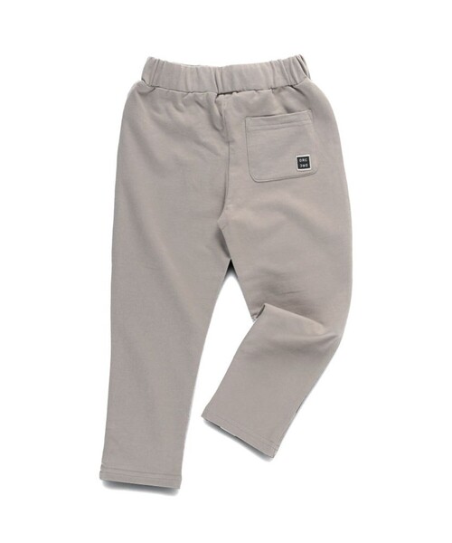 DRC branshes（ディーアールシーブランシェス）の「【WEB限定/DRC】カットソーロングパンツ（その他パンツ・キッズ・ブラック/ブラウン/その他5/その他6/その他3/その他1/その他2/ブルー・90/100/110/120/130）」の2枚目の写真