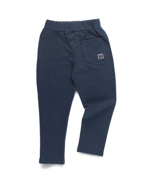 DRC branshes（ディーアールシーブランシェス）の「【WEB限定/DRC】カットソーロングパンツ（その他パンツ・キッズ・ブラック/ブラウン/その他5/その他6/その他3/その他1/その他2/ブルー・90/100/110/120/130）」の3枚目の写真