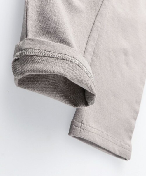 DRC branshes（ディーアールシーブランシェス）の「【WEB限定/DRC】カットソーロングパンツ（その他パンツ・キッズ・ブラック/ブラウン/その他5/その他6/その他3/その他1/その他2/ブルー・90/100/110/120/130）」の12枚目の写真