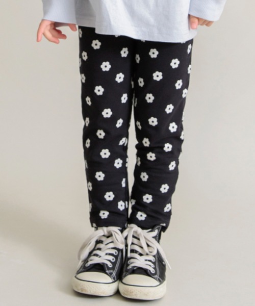 DRC branshes（ディーアールシーブランシェス）の「【WEB限定/DRC】カットソーロングパンツ（その他パンツ・キッズ・ブラック/ブラウン/その他5/その他6/その他3/その他1/その他2/ブルー・90/100/110/120/130）」の4枚目の写真