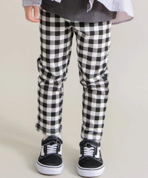 DRC branshes（ディーアールシーブランシェス）の「【WEB限定/DRC】カットソーロングパンツ（その他パンツ・キッズ・ブラック/ブラウン/その他5/その他6/その他3/その他1/その他2/ブルー・90/100/110/120/130）」の6枚目の写真