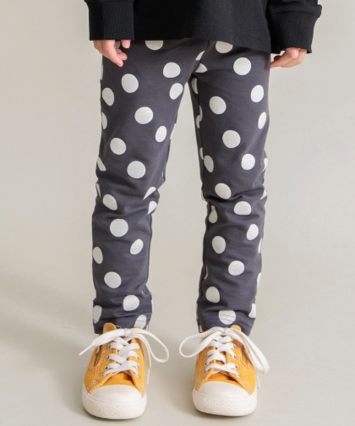 DRC branshes（ディーアールシーブランシェス）の「【WEB限定/DRC】カットソーロングパンツ（その他パンツ・キッズ・ブラック/ブラウン/その他5/その他6/その他3/その他1/その他2/ブルー・90/100/110/120/130）」の7枚目の写真