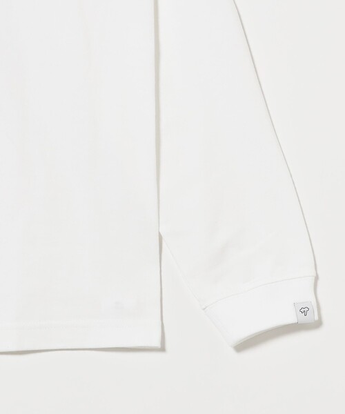 イルカのイルカくん × SAUNAS / サウピー Long Sleeve Tee Shirt