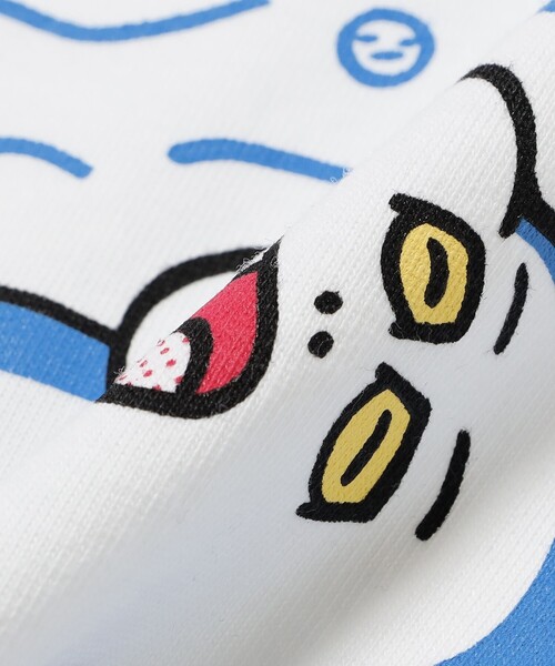 tシャツ 渋谷サウナス / イルカのイルカくん “サウぃな〜” Tee レディース メンズ TOKYO CULTUART by BEAMS（トーキョー カルチャート by ビームス