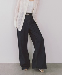 DRWCYS | ワイドデニムパンツ(デニムパンツ)