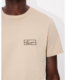 KENZO ケンゾー Tシャツ・カットソー ベージュ L 2021024O0002 KENZO|ケンゾーのTシャツ/カットソー(ベージュ系)通販 - ZOZOTOWN